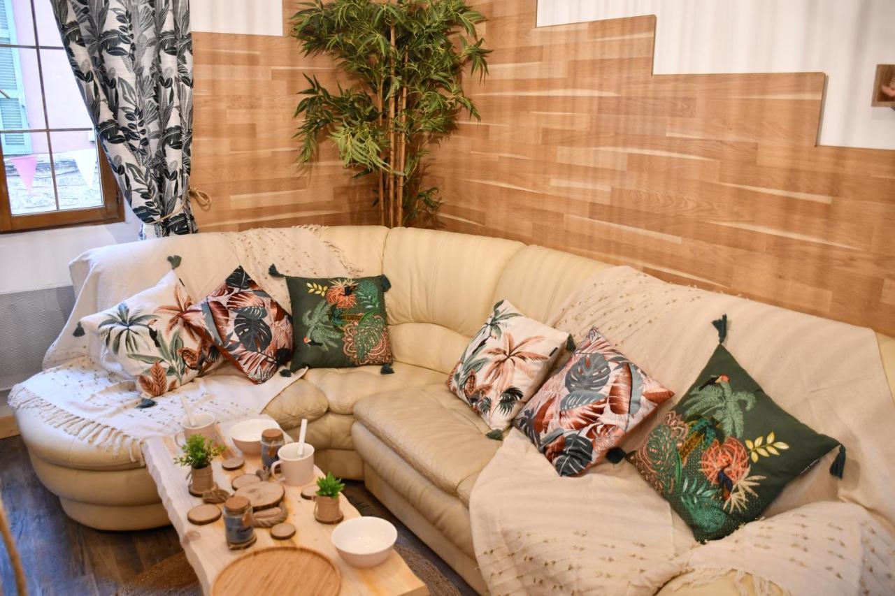 Le Cabanon H24,Atypique,Cosy,Port,Plage,Wifi,Netflix Ла-Сейн-сюр-Мер Экстерьер фото