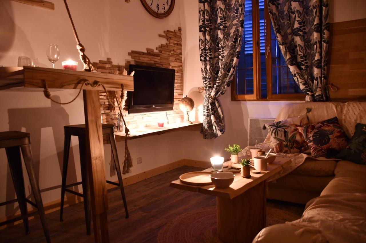 Le Cabanon H24,Atypique,Cosy,Port,Plage,Wifi,Netflix Ла-Сейн-сюр-Мер Экстерьер фото