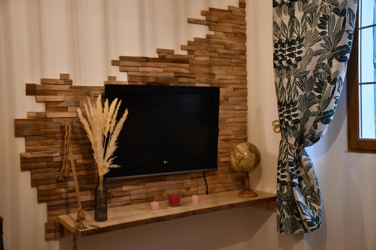 Le Cabanon H24,Atypique,Cosy,Port,Plage,Wifi,Netflix Ла-Сейн-сюр-Мер Экстерьер фото