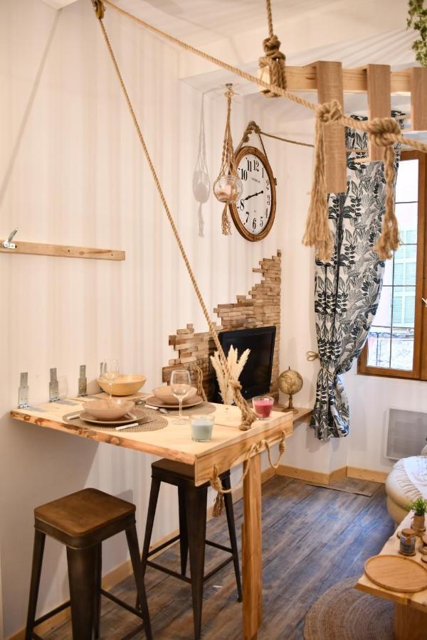 Le Cabanon H24,Atypique,Cosy,Port,Plage,Wifi,Netflix Ла-Сейн-сюр-Мер Экстерьер фото